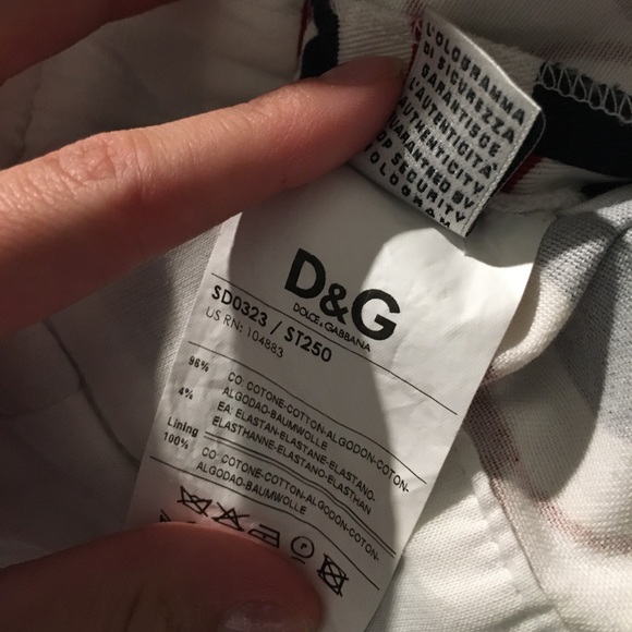 VINTAGE ORIGINAL DOLCE AND GABBANA MINI DRESS - Picture 5 of 6